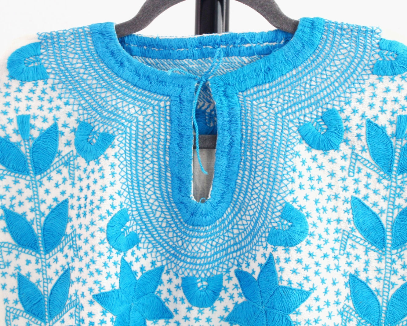 Blusa Milpa CH -M Azul Claro