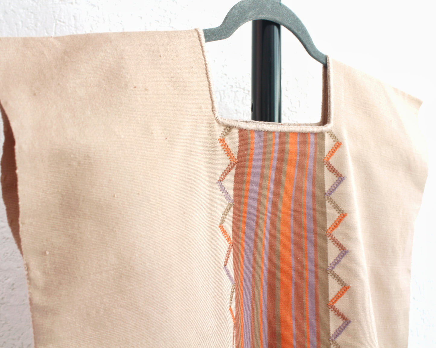 Top Lorenza Rosa Beige Naranja