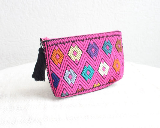 Neceser Estrellas Colores Rosa