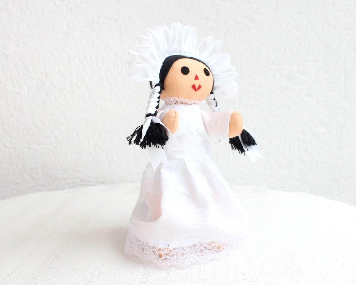 Paquete Muñeca Lelé y Panchito Novios