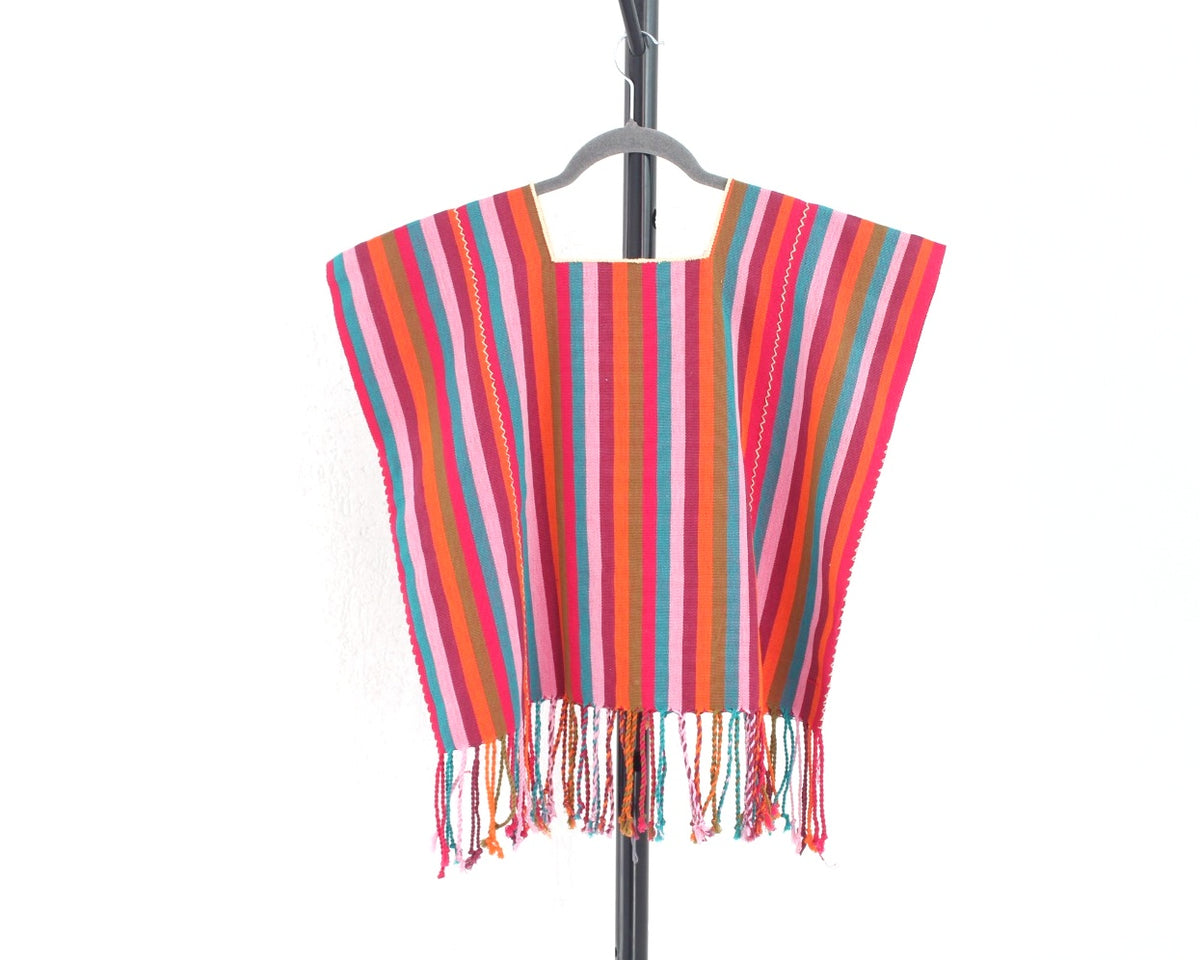 Huipil María Colores Flores