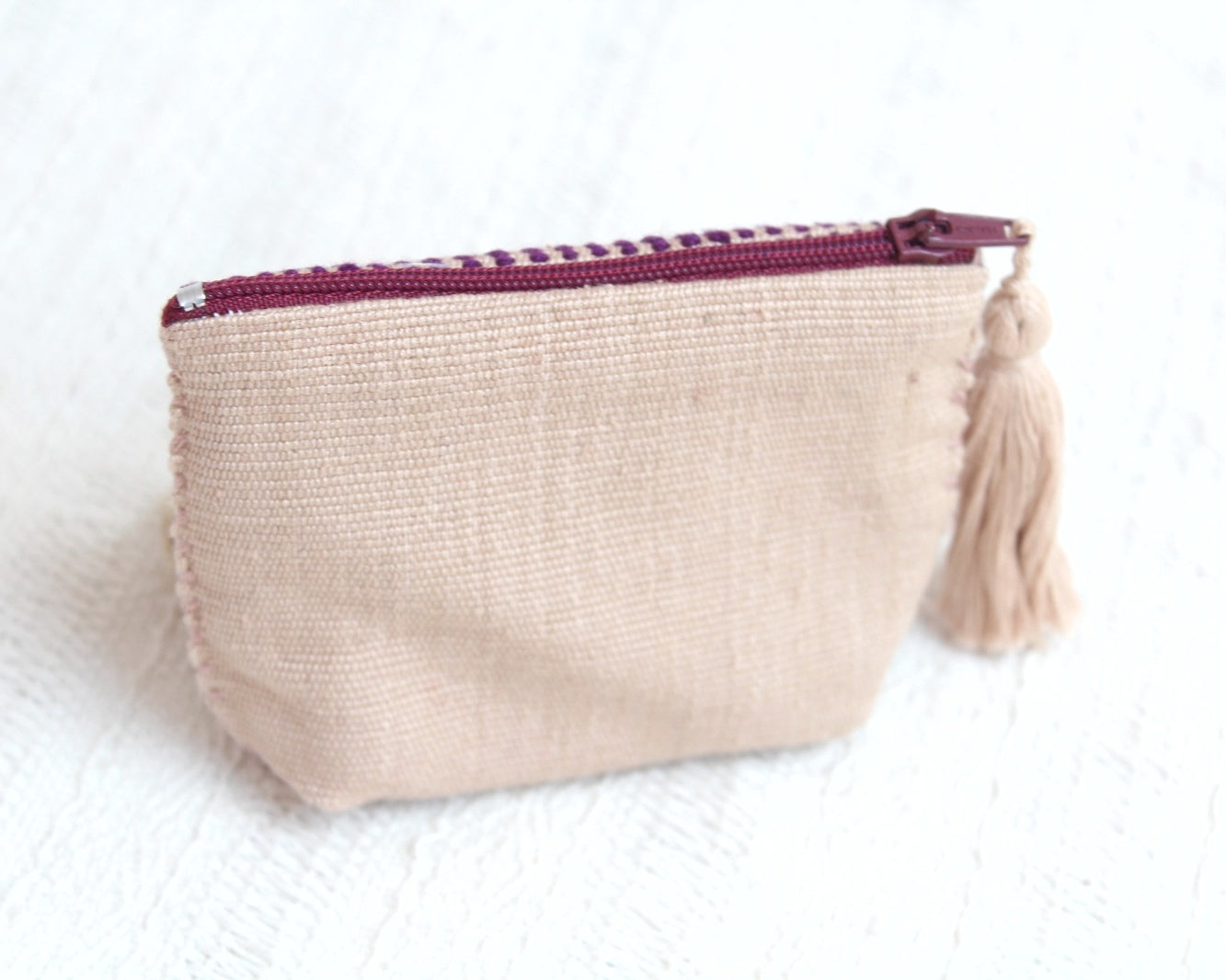 Mini Monedero Estrellas Uva