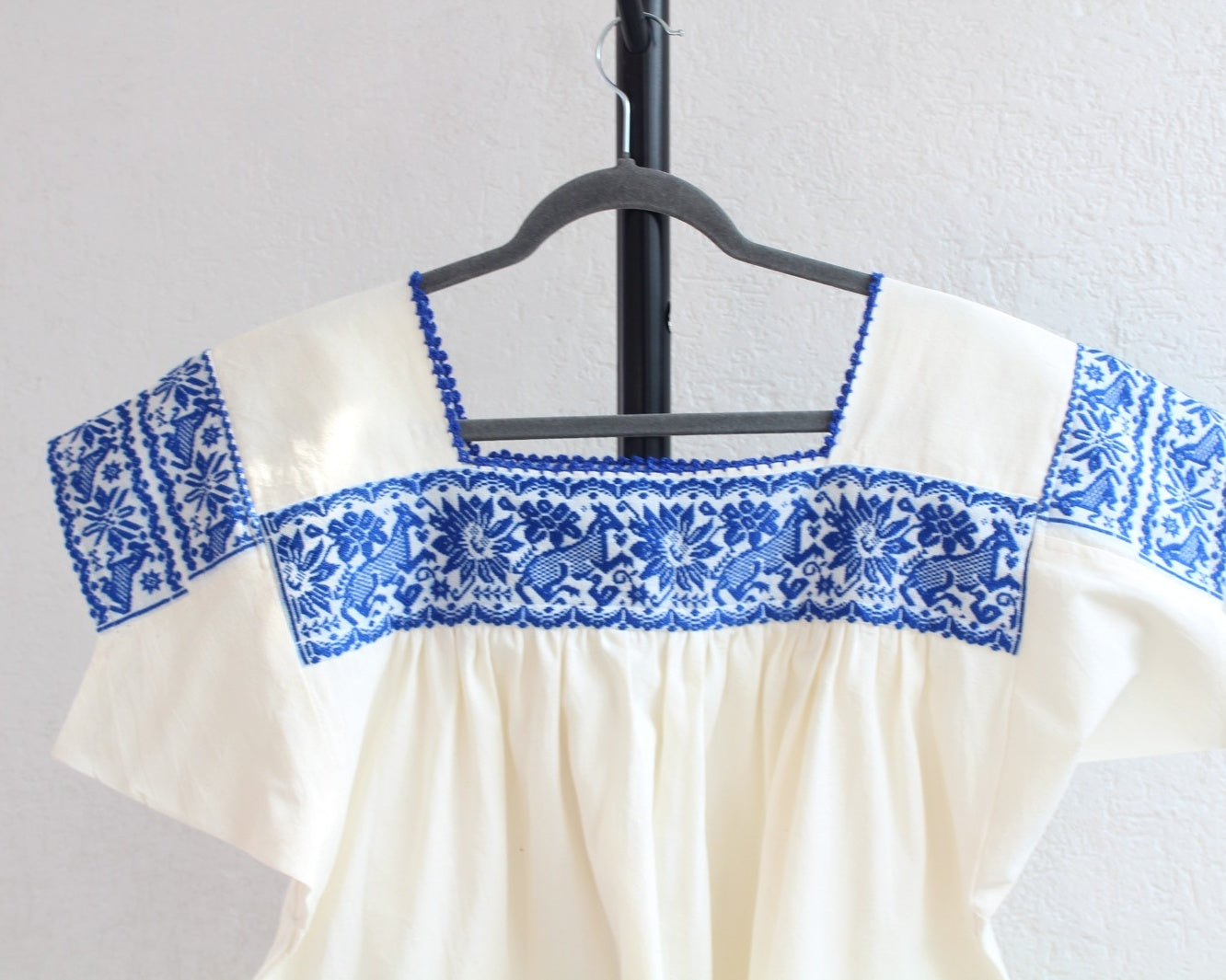 Blusa Tradicional Burritos Azul Rey XL XXL