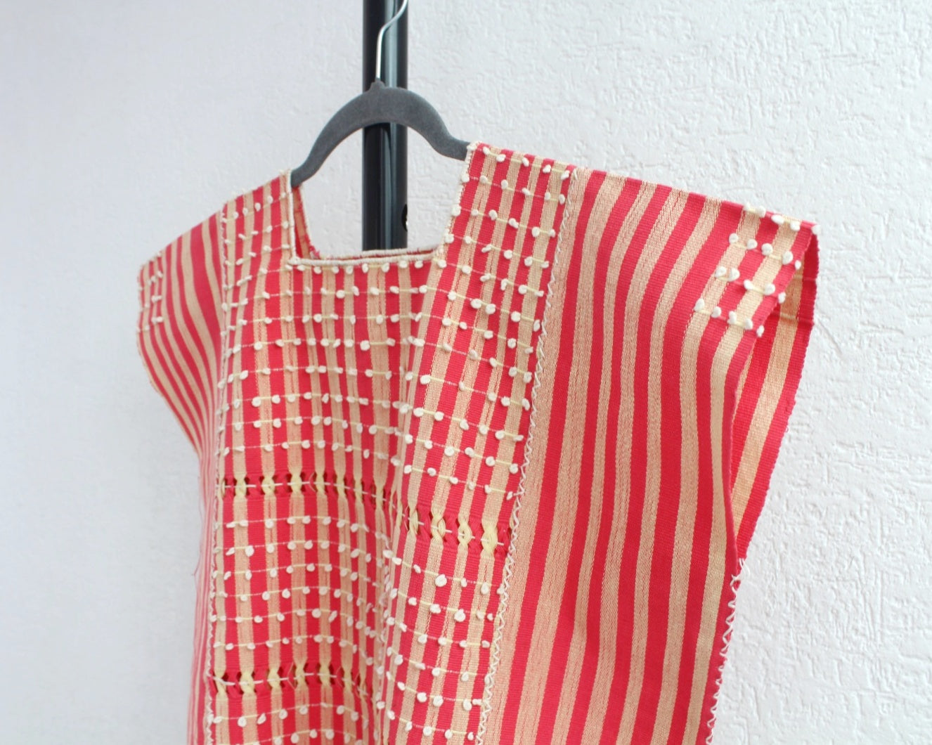 Top Nuditos Coral Amarillo