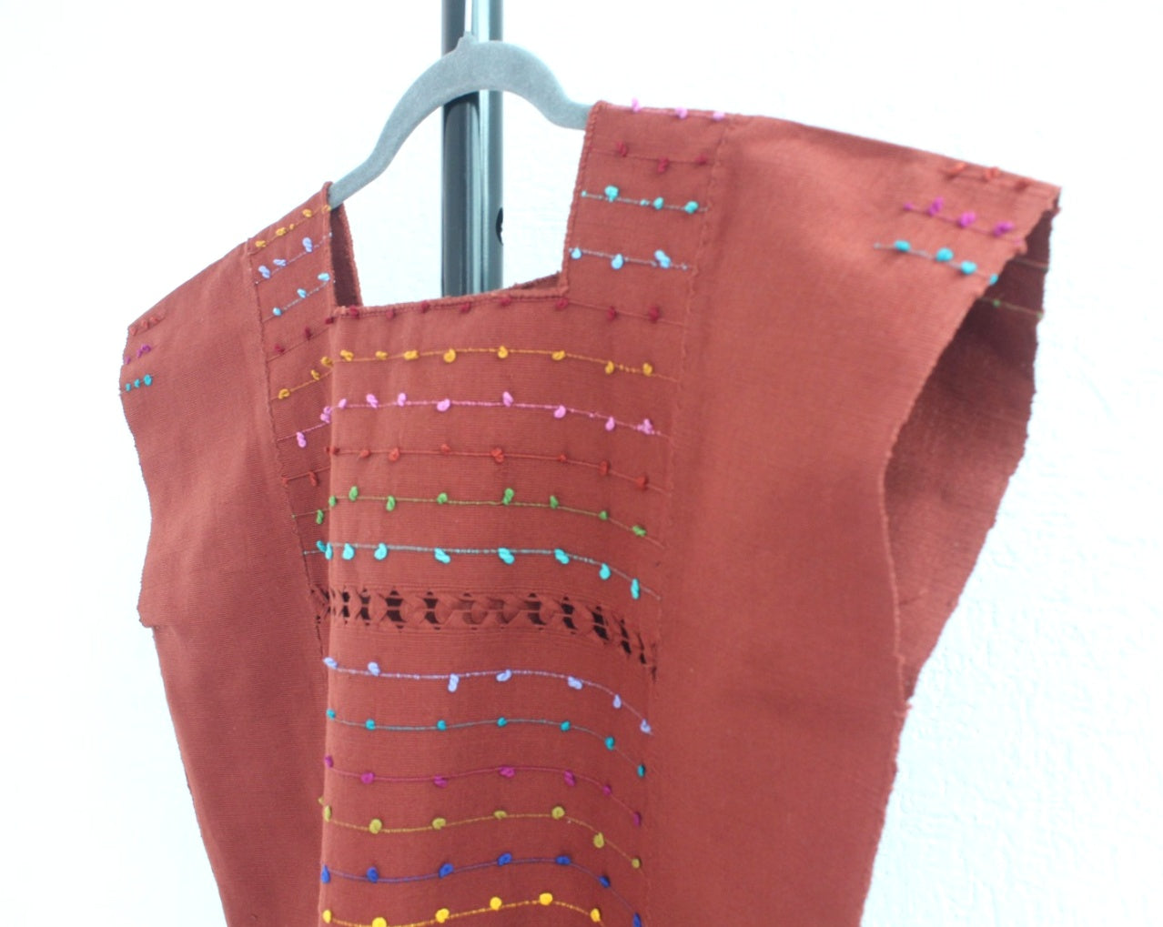 Top Nuditos Teja Colores