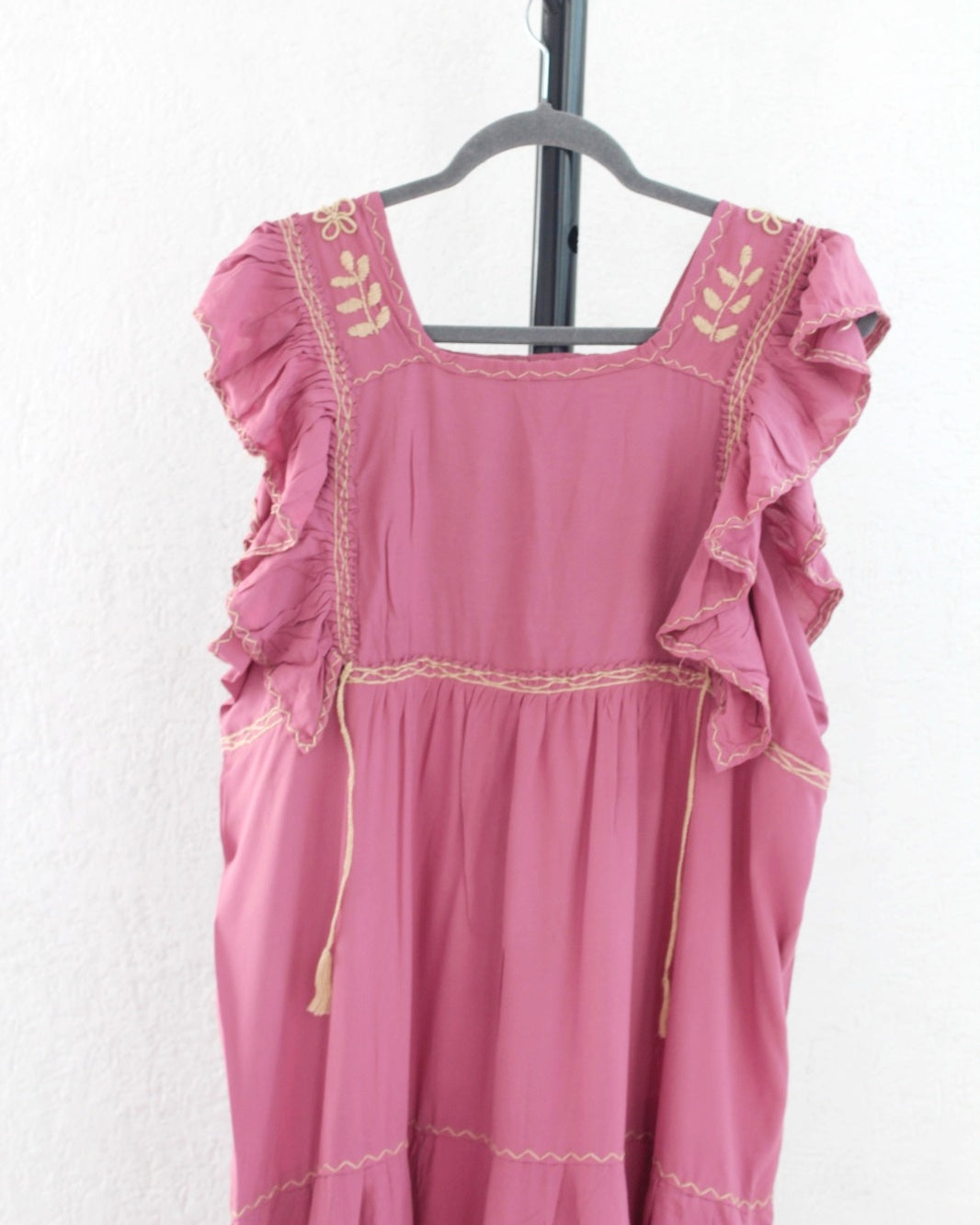 Vestido Josefina Rosa Unitalla