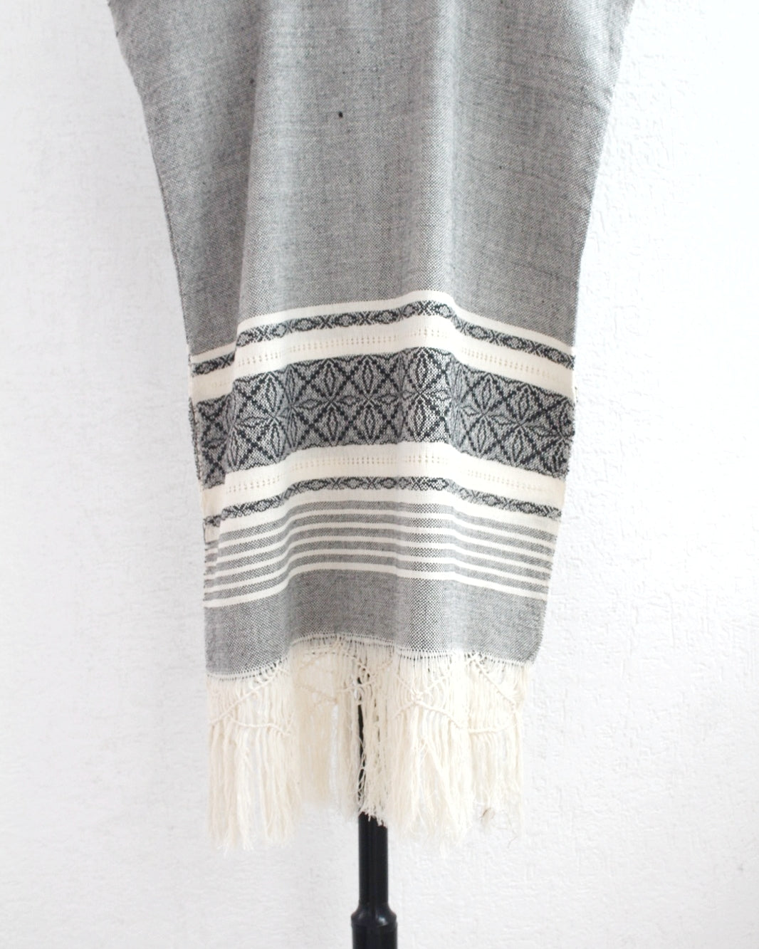 Huipil Lety Negro Unitalla