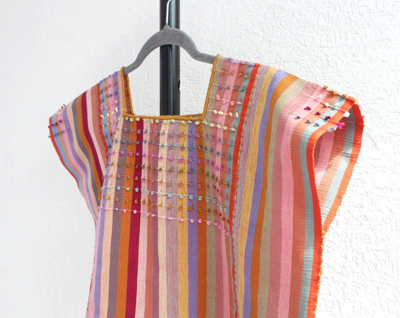Top Nuditos Rosa Coral Naranja