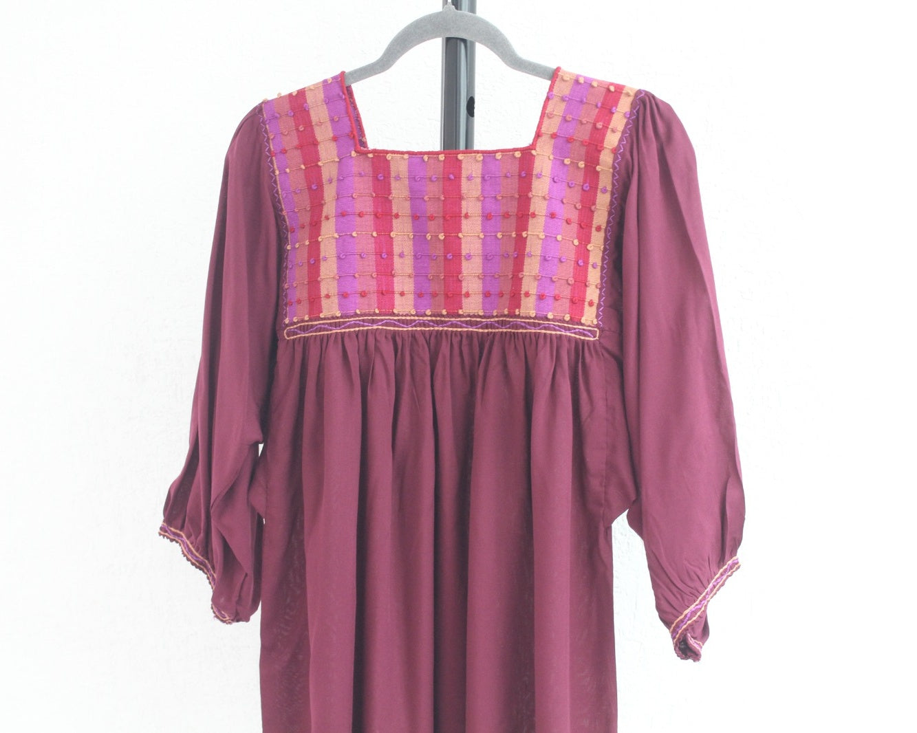 Blusa Nuditos Vino Colores