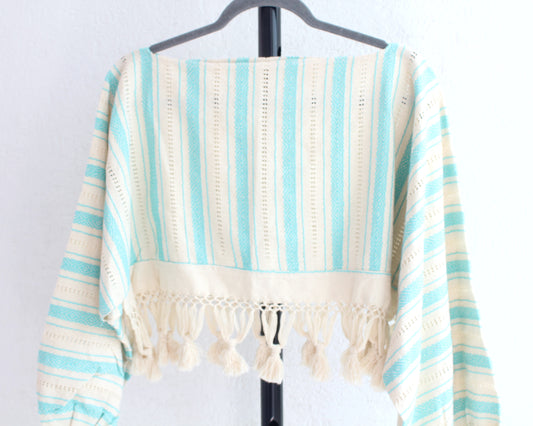 Manguitas Eliza Aqua Natural