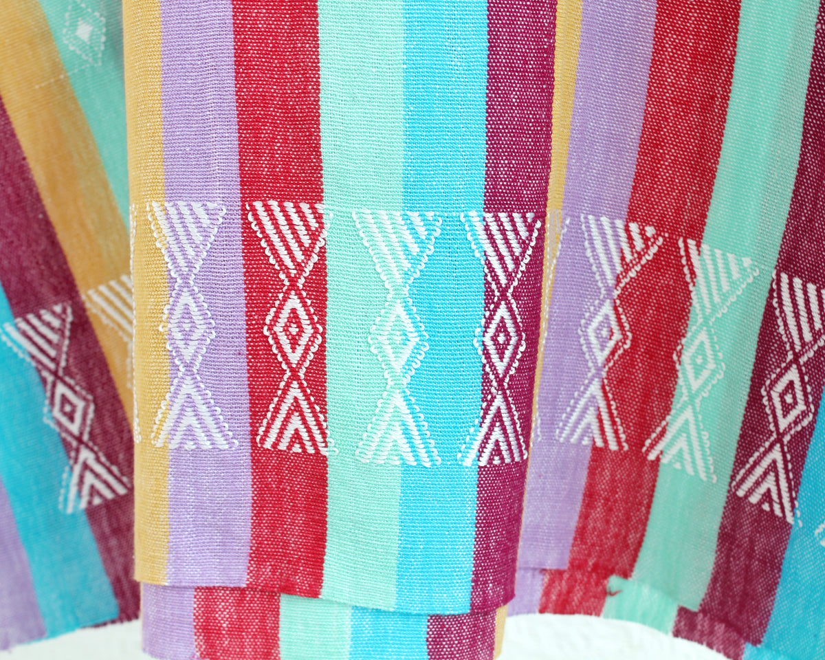 Huipil Carranza Colores