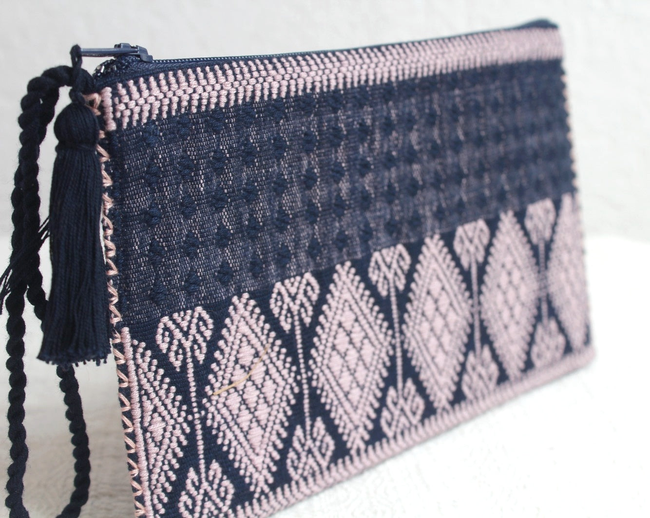 Neceser Quetzalcóatl Azul Rosa