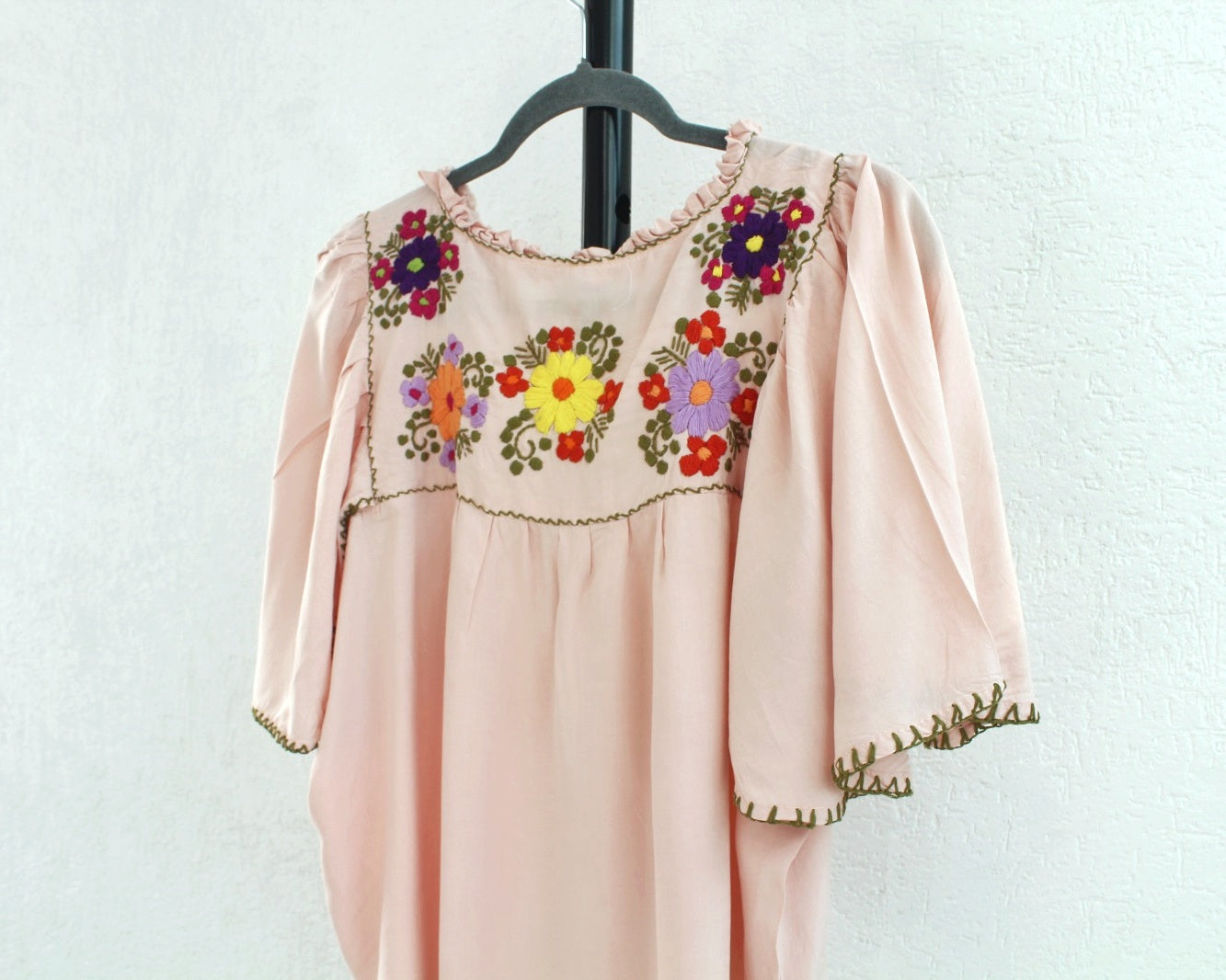 Blusa Olivia Coral Unitalla
