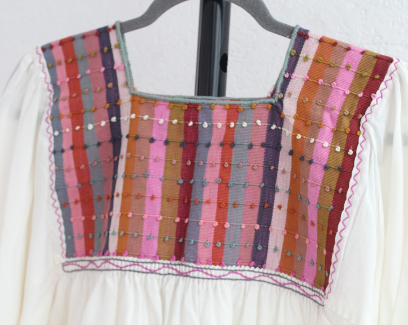 Blusa Nuditos Blanco Colores