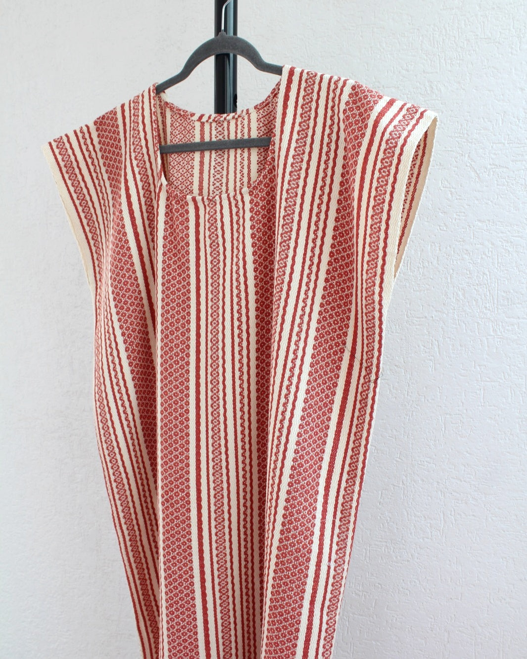 Huipil Maiz Teja Natural XL XXL