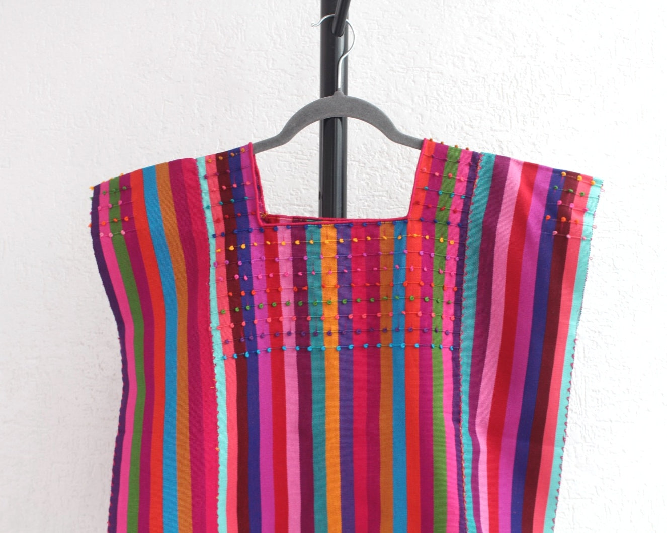 Top Nuditos Rosa Lila Azul