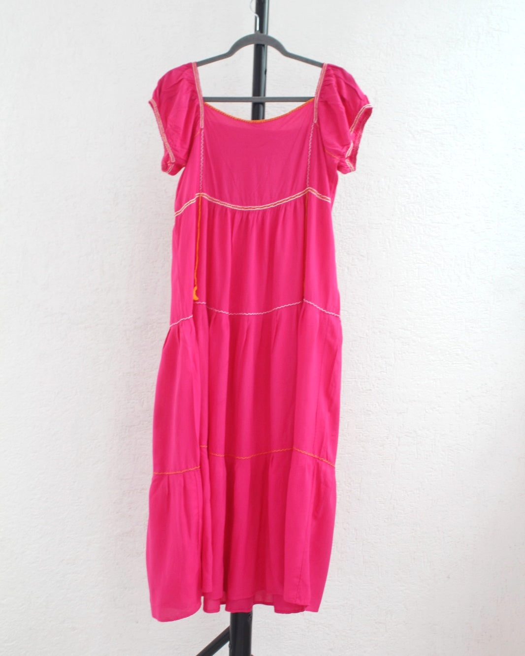 Vestido Gloria Rosa Mx  Ch  M L