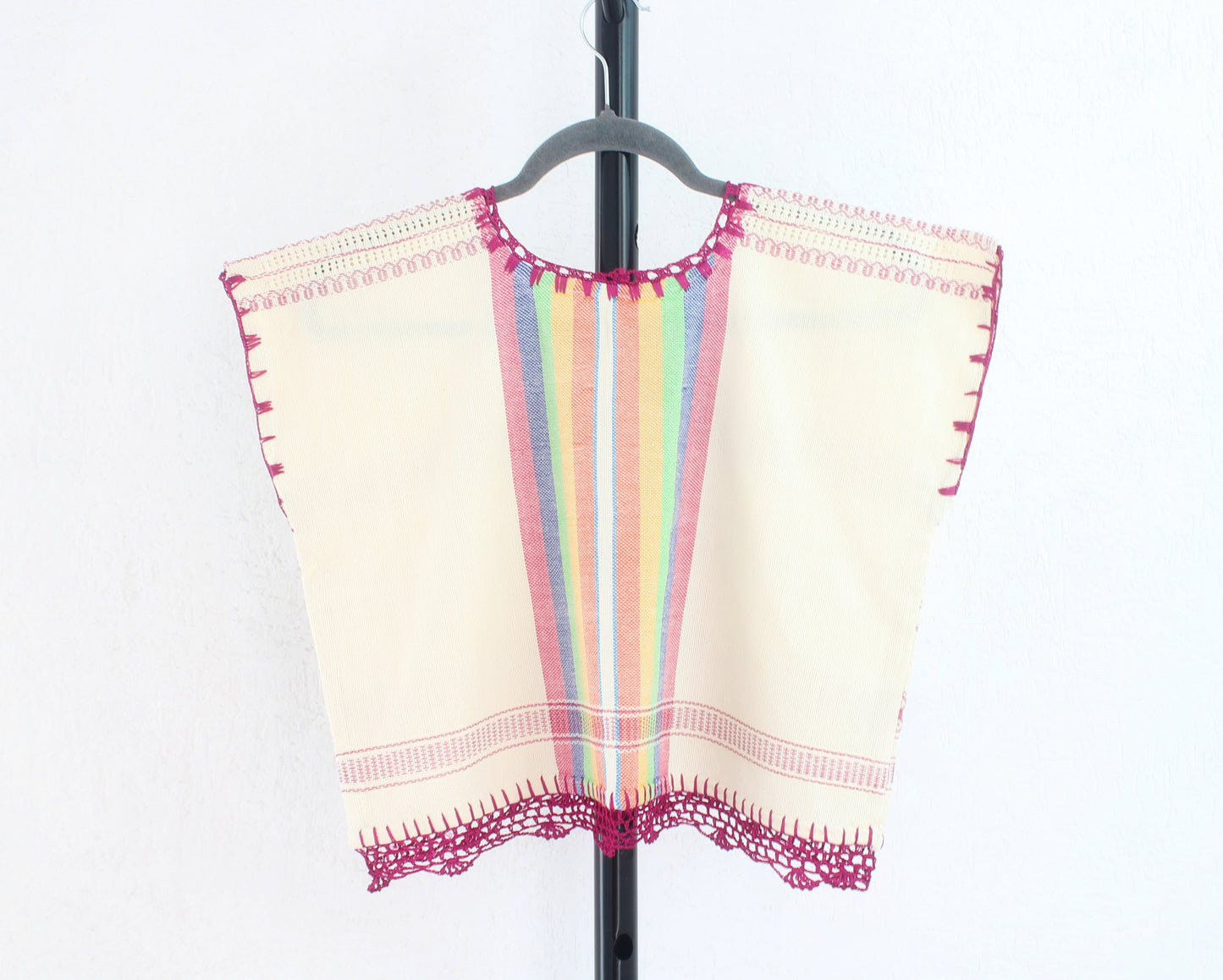 Crop Top Carmen Rosa Colores