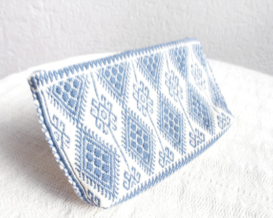 Neceser Estrellas Azul Blanco